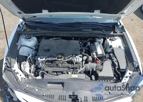 2022 Toyota Camry Se z USA, uszkodzony, nr VIN 4T1G11AK8NU045507